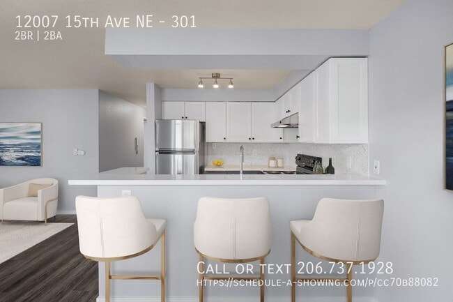 Photo - 12007 15th Ave NE Unit 301