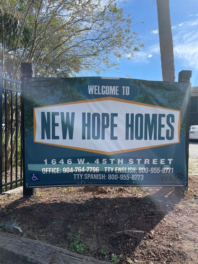 Photo - New Hope Homes Apartments