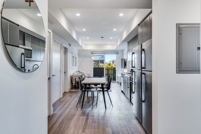 Ecco Fountain – Apartments & Co-Living