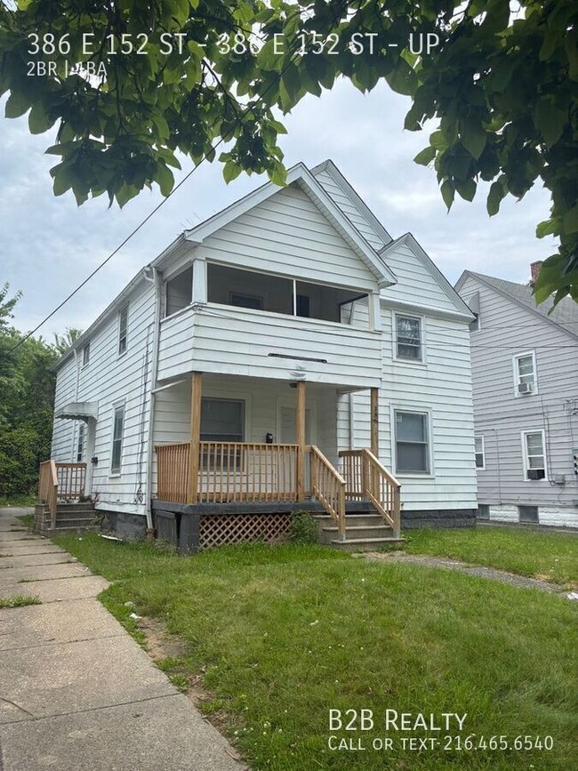 Building Photo - 386 E 152nd St Unit UP