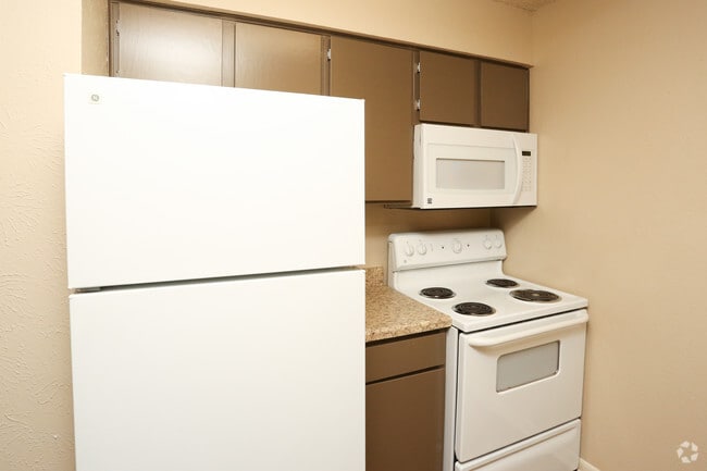 1 habitación - Marland Place