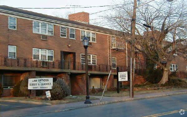 Longview Apartments - Longview Apartments