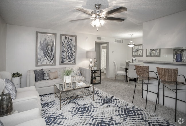 1Bd/1Bath - Cottages at Bedford Apartments