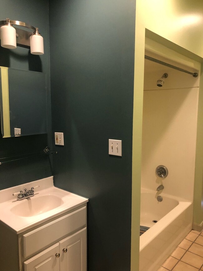 MAIN BR BATH - 1827 Wharton St Unit #1 First FLoor