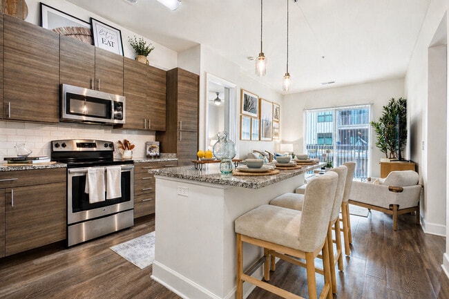 The Carson apartments — community photo