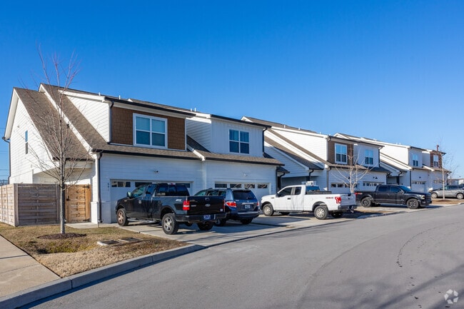 Photo - Robinson Rowhouses