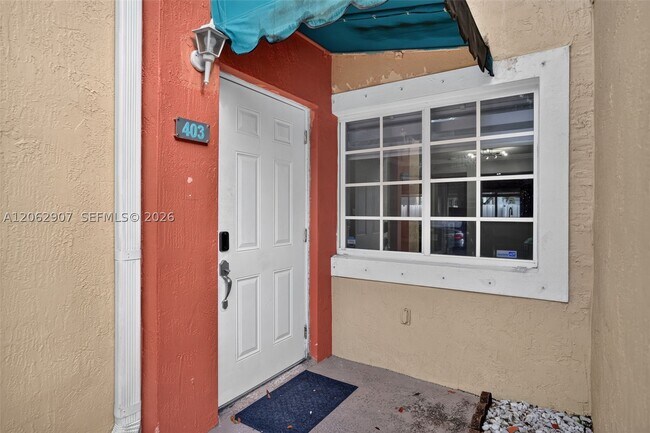 7085 NW 173rd Dr Unit 403