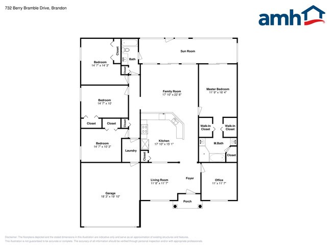 Photo - 732 Berry Bramble Dr