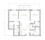 C12 floor plan Hyde Square