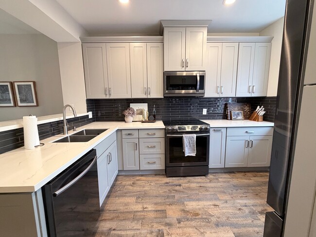 Cocina - 11855 NE 162nd Ln