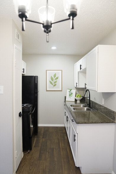 Homey Kitchen
