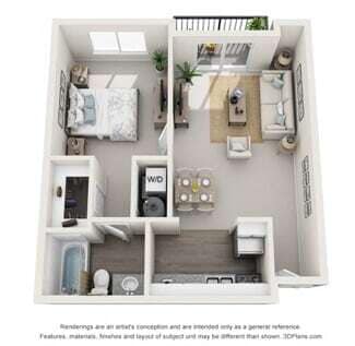 Floor Plan - A1