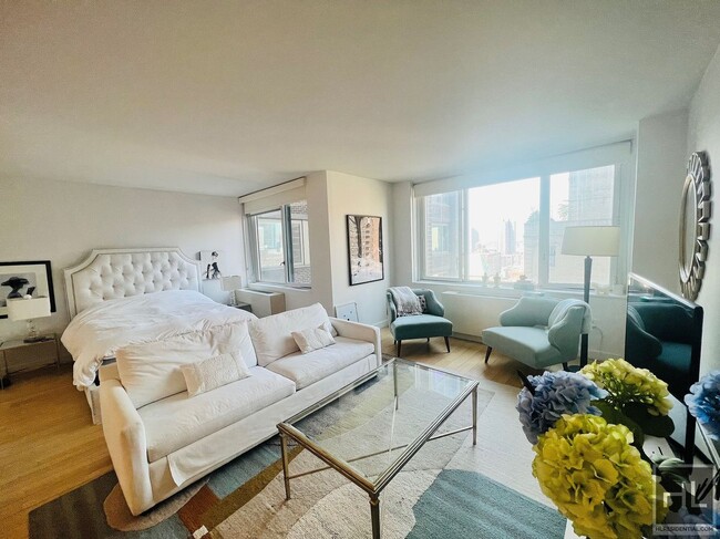 WEST 57 STREET - WEST 57 STREET Apartamento Unidad 27F