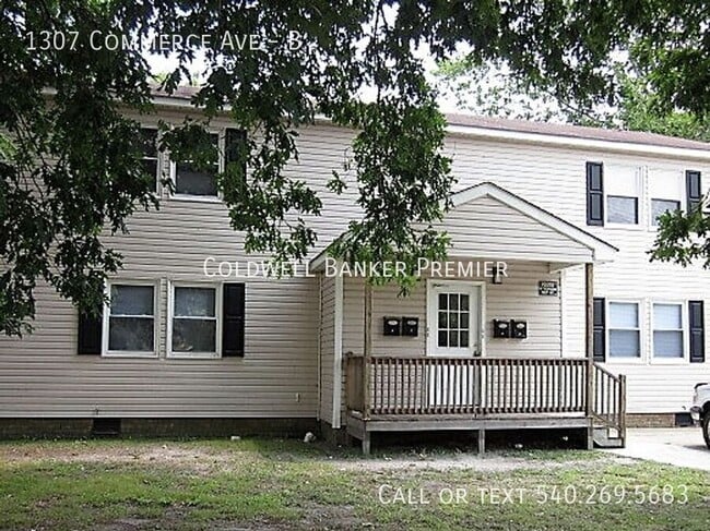 Building Photo - 1307 Commerce Ave Unit B