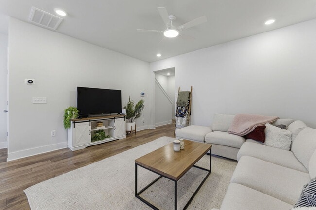 Photo - Luxury 3BR/2.5BA Craftsman Townhome with Designer Finishes & Open-Concept Living in Trailside at ...