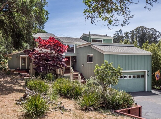 Resort-like Aptos Single Family House - Resort-like Aptos Single Family House