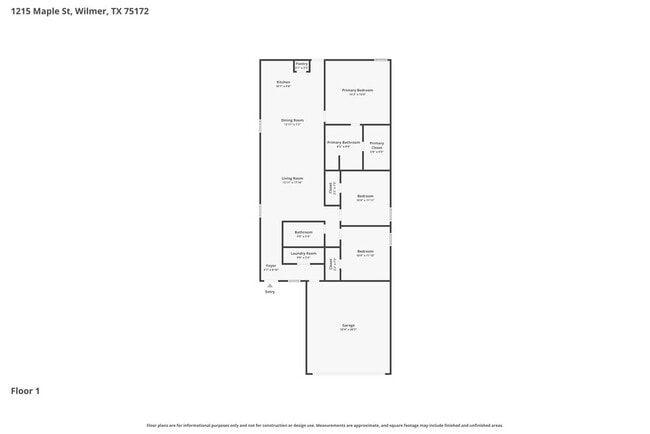 Photo - 1215 Maple St