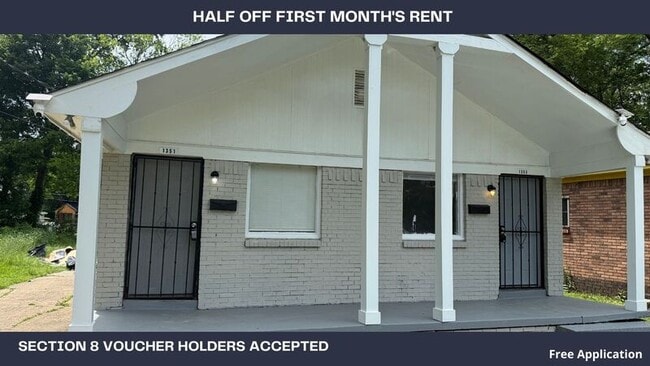 Building Photo - 1351 Austin St