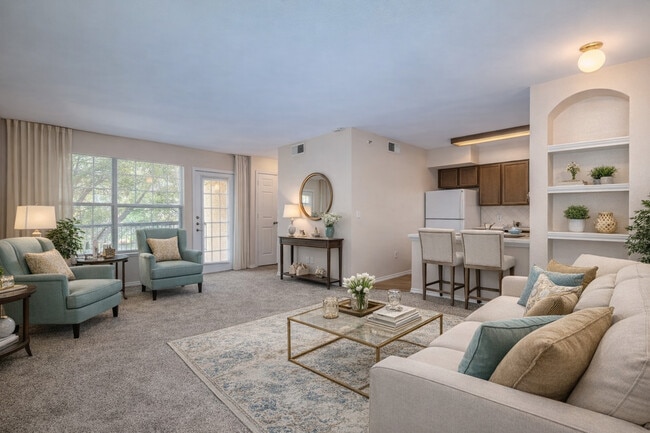 Welcome to Tuscany at Goldmark!