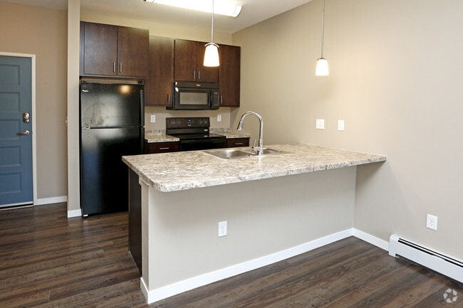 Photo - Latitude Apartments