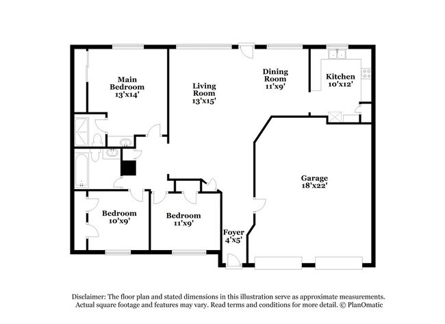 Photo - 21002 Ironcrest Ln