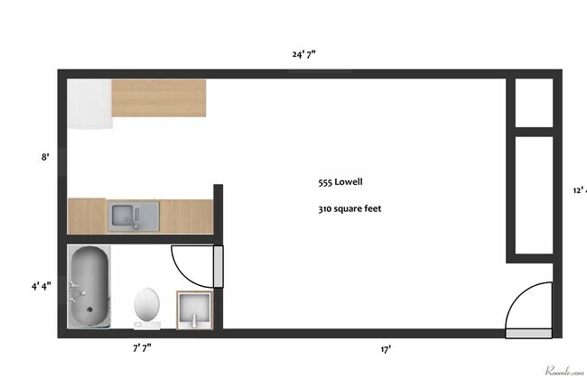 Photo - 555 Lowell Ave Unidad 555-07