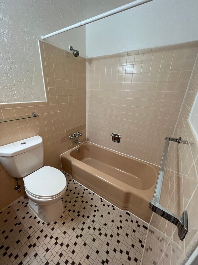 Bathroom - 926 N Marion St Unit 2E