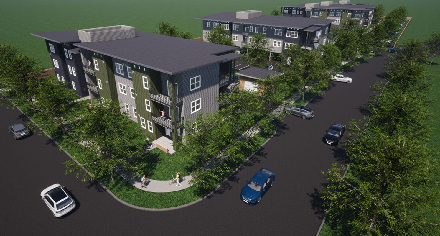 Bar Triangle - Bar Triangle Apartments