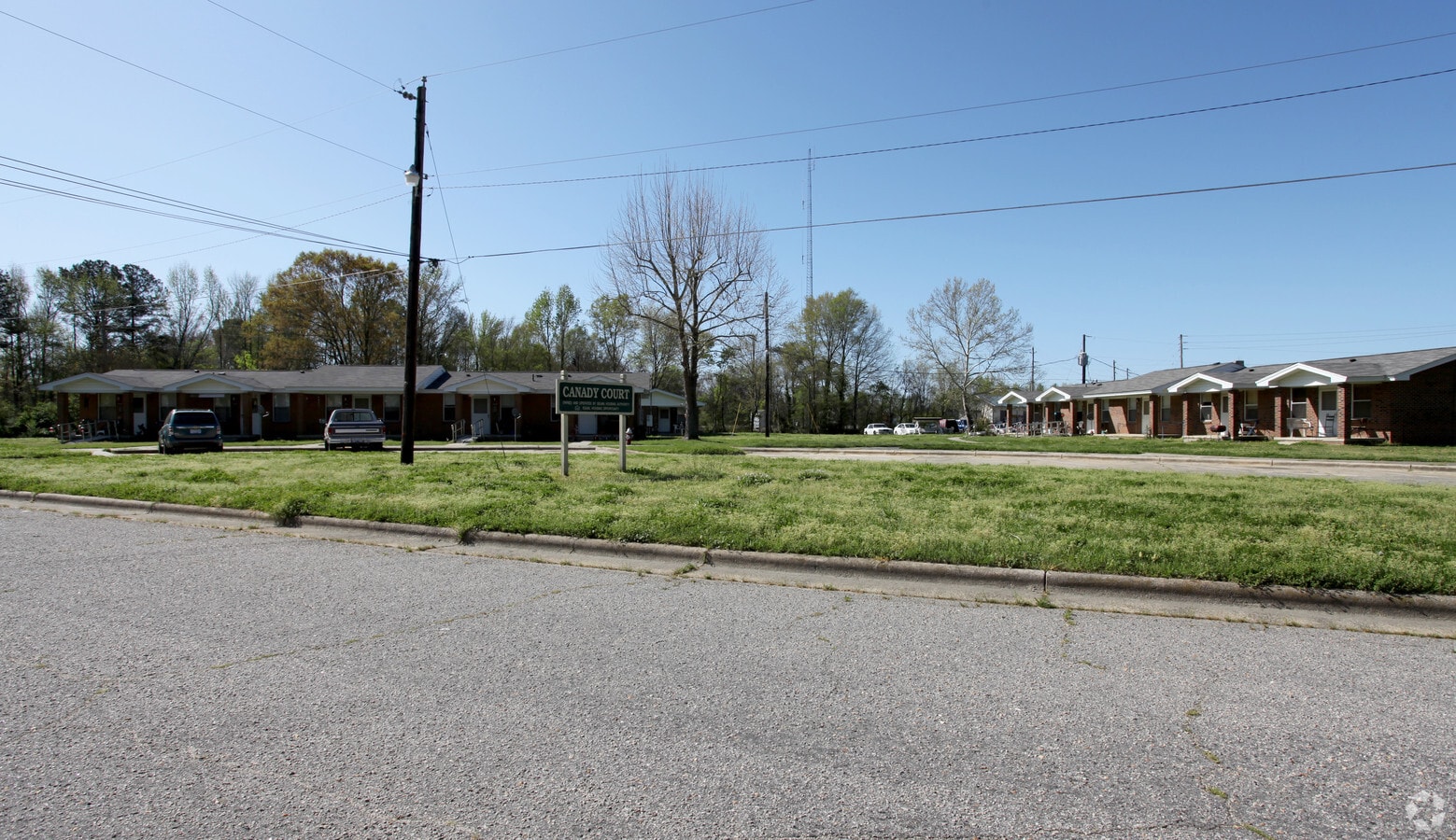 Photo - Canady Court Apartments
