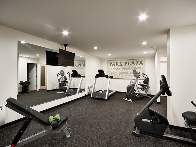 Park Plaza Apartments