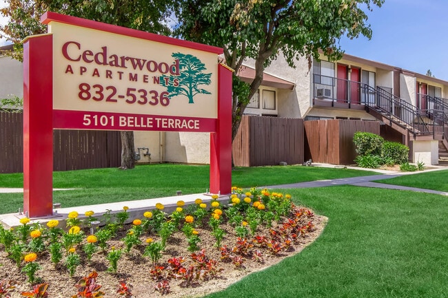 Cedarwood Apartments