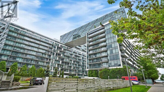 Photo - 39 Queens Quay E Unit 801