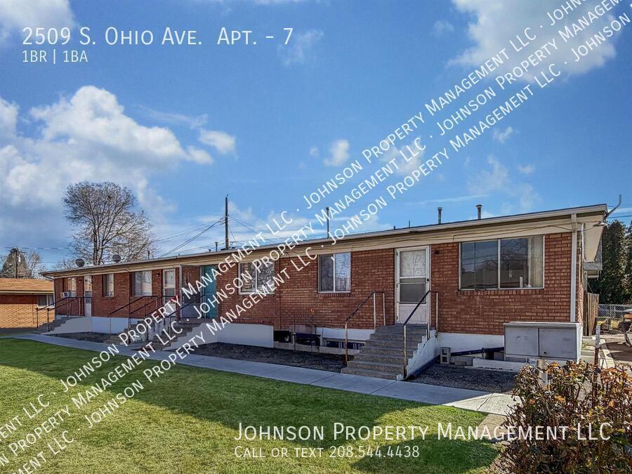 Photo - 2509 S Ohio Ave Unit 7