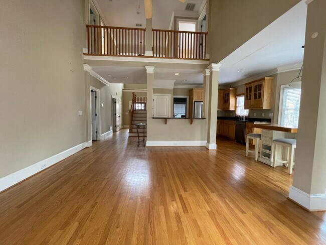 Living Room East View - 1897 Timberwood Trce