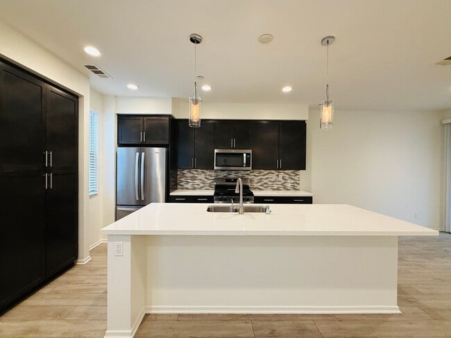 Photo - Stylish 3-Story Townhome in the Gated Paci...