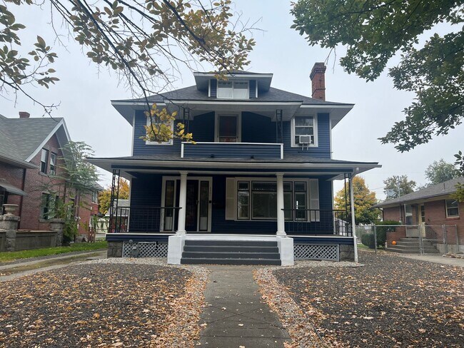 Stunning 7 Bed, 4 Bath House in GU Distric... - Stunning 7 Bed, 4 Bath House in GU Distric...