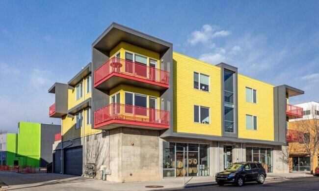 Photo - Prospect Apartments with Pro Gym Access