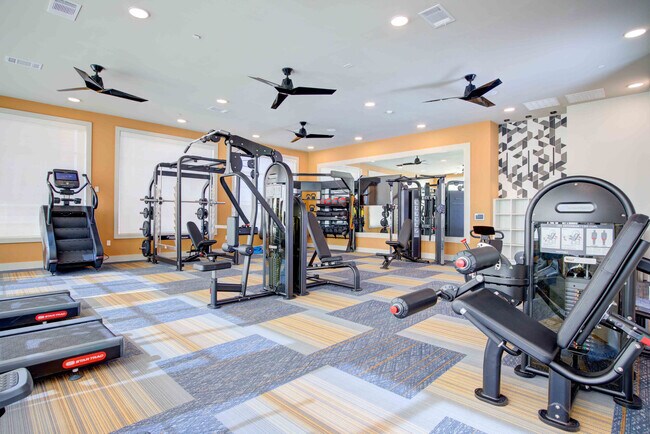 Apartamentos Sendero Trace — foto de la comunidad