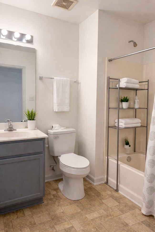 Photo - THE ESTHER Private Room + Private Bath • No Deposit • Utilities Included • 14 Min to Center City Unit 1
