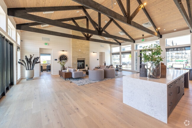 Clubhouse - The Madison and The Fillmore at Copperleaf