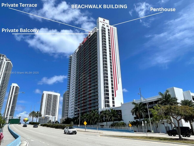 Photo - 2600 E Hallandale Beach Blvd Unidad T3310 Rental