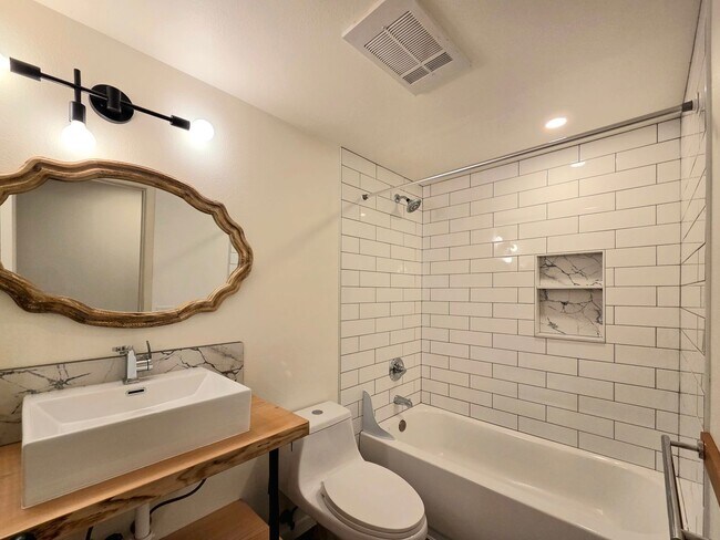 Photo - 3-Bedroom Home w/ 2-Car Garage & Fenced-In Backyard!