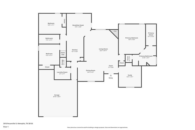 Photo - 3910 Pecanville Cove