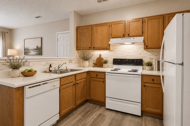 Clemmons Station Apartment Homes