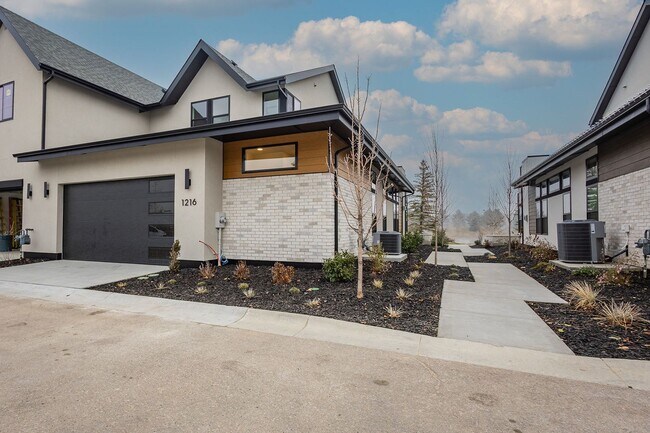 Photo - Brand New Townhouse in Luxury Neighborhood