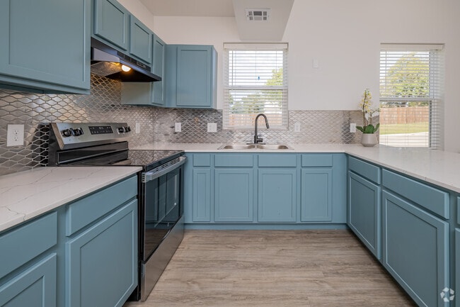 Common Area - Furnished Kitchen