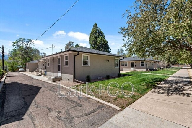 Photo - 1117 E St Vrain St