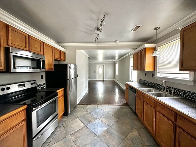Photo - Updates to Inside and Outside!! 2/2 House with fence! Pet friendly!