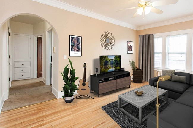Photo - Barrington Apartments
