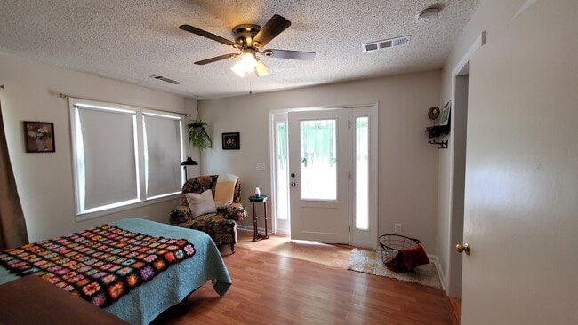 bedroom/living area - 191 Thurston Dr NW Unit Retro Studio